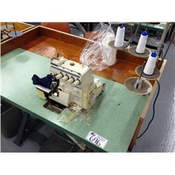 JUKI MO-3614 SERGER SEWING MACHINE 110VOLT