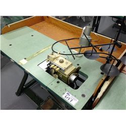 RIMOLDI SYSTEM 27 SERGER SEWING MACHINE 110VOLT