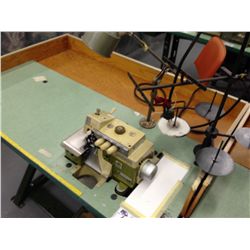 RIMOLDI SYSTEM 27 SERGER SEWING MACHINE 110VOLT