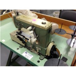 RIMOLDI SYSTEM 63 DOUBLE NEEDLE SEWING MACHINE 110VOLT