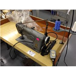 SINGER 107G300 SINGLE NEEDLE SEWING MACHINE 110VOLT