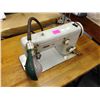Image 1 : PFAFF 260 SINGLE NEEDLE SEWING MACHINE 110VOLT