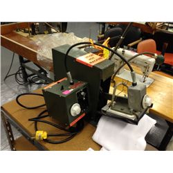 SAL-BEE HOT PRESS MACHINE