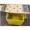 Image 1 : LOT OF ASSORTED ITEMS INCLUDES: IRONING BOARD, 4 FANS, HEATER & SHOP VAC