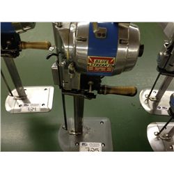 BLUE STREAK 12" FABRIC KNIFE