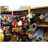 Image 1 : 9 BAYS OF STOCK RACKING