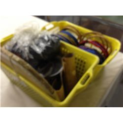 LOT OF EMBROIDERY SUPPLIES