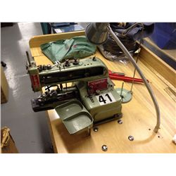 UNION SPECIAL 200 BUTTON MACHINE 110VOLT