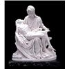 Image 1 : Pieta by Michaelangelo Marble Sculpture