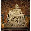 Image 2 : Pieta by Michaelangelo Marble Sculpture