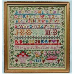Framed Sampler
