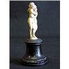 Image 2 : Superb Early 19th Century Carved Ivory Statue