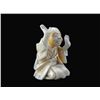 Image 4 : 19th C Carved Bone Oriental Figure