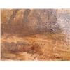 Image 4 : Martinez Possibly Spanish Unframed Oil on Canvas