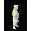 Image 2 : Hand Carved Ivory Netsuke Figure