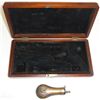 Image 2 : Colt's pantent copper pistol flask