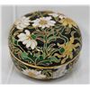 Image 1 : Beautiful Cloisonn? Small Jewelry Box