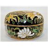 Image 3 : Beautiful Cloisonn? Small Jewelry Box