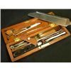 Image 2 : Unique Military Cased Surgeons Kit