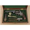 Image 1 : Civil War Adams patent percussion Navy Revolver