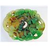 Image 1 : Hand Carved Chinese Jade Pendant