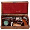 Image 1 : Confederate Colonel John L. Miller's Colt 1849