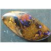 Image 1 : HIGH POLISHED BOULDER MATRIX OPAL 56.90 CTS