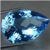 Image 2 : MAGNIFICENT 96.40CT HUGE NATURAL SWISS BLUE TOPAZ