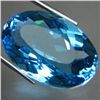 Image 2 : Enormous 48.24 ct NATURAL SWISS BLUE TOPAZ