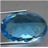 Image 3 : Enormous 48.24 ct NATURAL SWISS BLUE TOPAZ