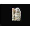 Image 1 : Hand Carved Ivory Netsuke Figure