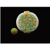 Image 3 : Handcarved Chinese Jade Snuff Bottle