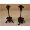 Image 1 : Pair of Aesthetic Style Bronze Candlesticks