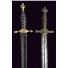 Image 2 : A lot of two Italian short-swords