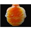 Image 4 : Carved Chinese Agate Snuff Bottle