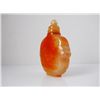 Image 6 : Carved Chinese Agate Snuff Bottle
