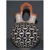 Image 1 : ACOMA POTTERY WEDDING VASE
