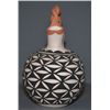 Image 2 : ACOMA POTTERY WEDDING VASE