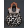 Image 3 : ACOMA POTTERY WEDDING VASE