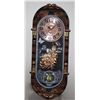 Image 2 : DECORATIVE VINTAGE STYLE QUARTZ WALL CLOCK