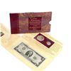 Image 1 : Coin & Currency Set Jefferson 93-94