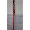 Image 2 : COLLECTORS EDITION 40" RED JAPANESE SAMURAI SWORD