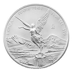 Mexican Silver Libertad 1 Ounce