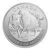 Canadian Silver 1 oz Wood Bison
