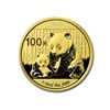 Chinese Gold Panda Quarter Ounce (Date of our choice)