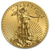 1/4 oz Gold American Eagle - Brilliant Uncirculated