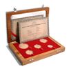 South Africa Krugerrand Natura Gold Prestige Set (Date