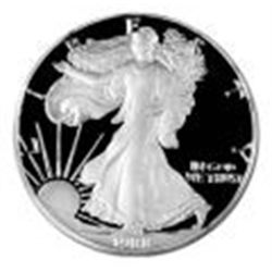 Proof Silver Eagle (Date of our choice)