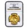 Image 1 : Certified Uncirculated Gold Buffalo One Ounce MS69 NGC