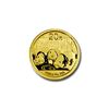 Image 1 : Chinese Gold Panda 20th Ounce (Date of our choice)